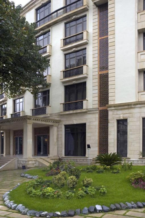 Sheki Saray Hotel Екстер'єр фото