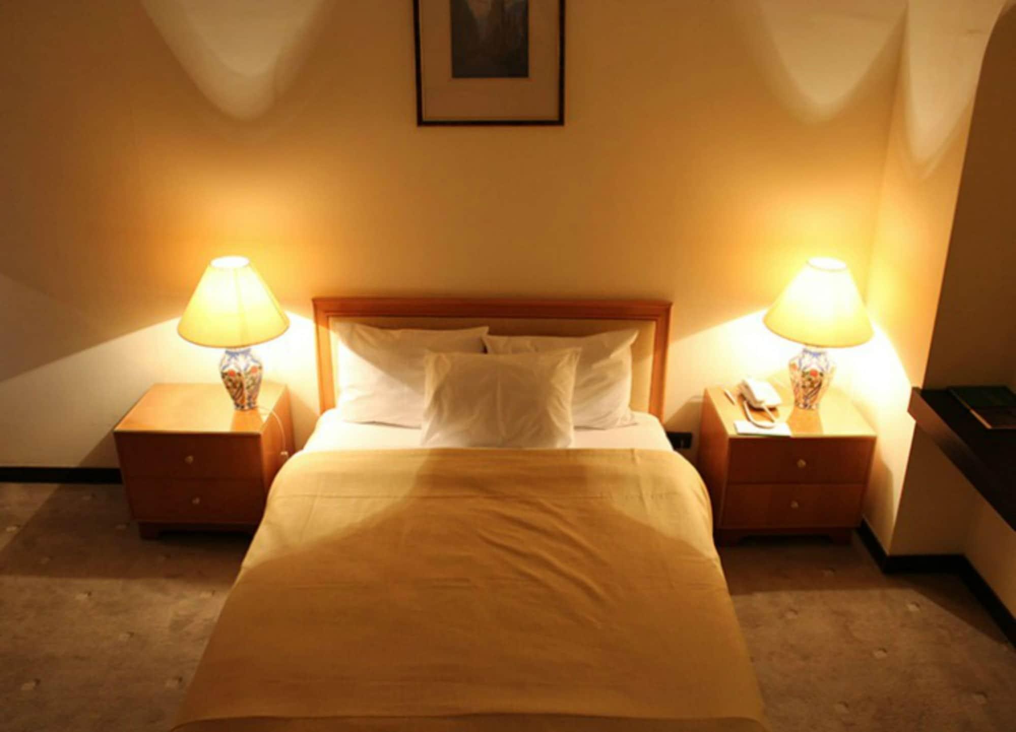 Sheki Saray Hotel Екстер'єр фото