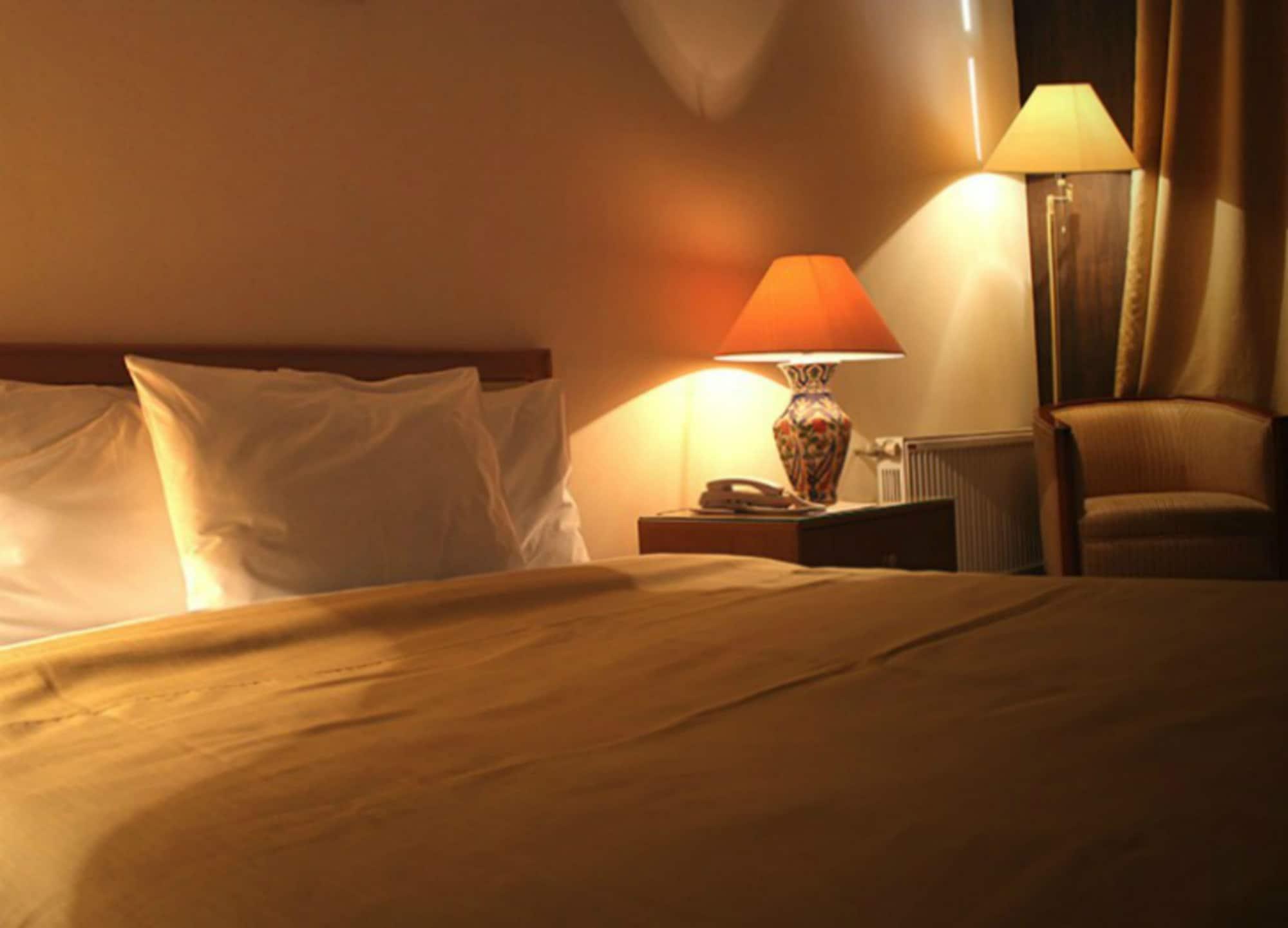 Sheki Saray Hotel Екстер'єр фото