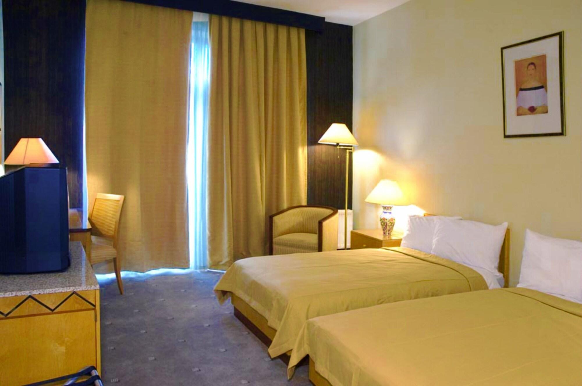 Sheki Saray Hotel Екстер'єр фото