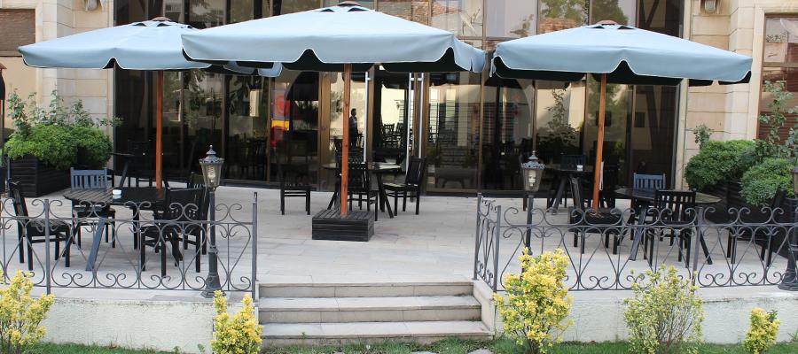 Sheki Saray Hotel Екстер'єр фото
