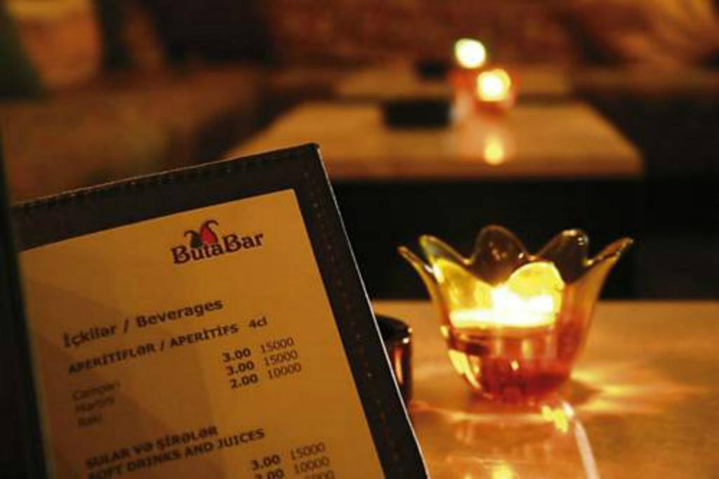 Sheki Saray Hotel Екстер'єр фото