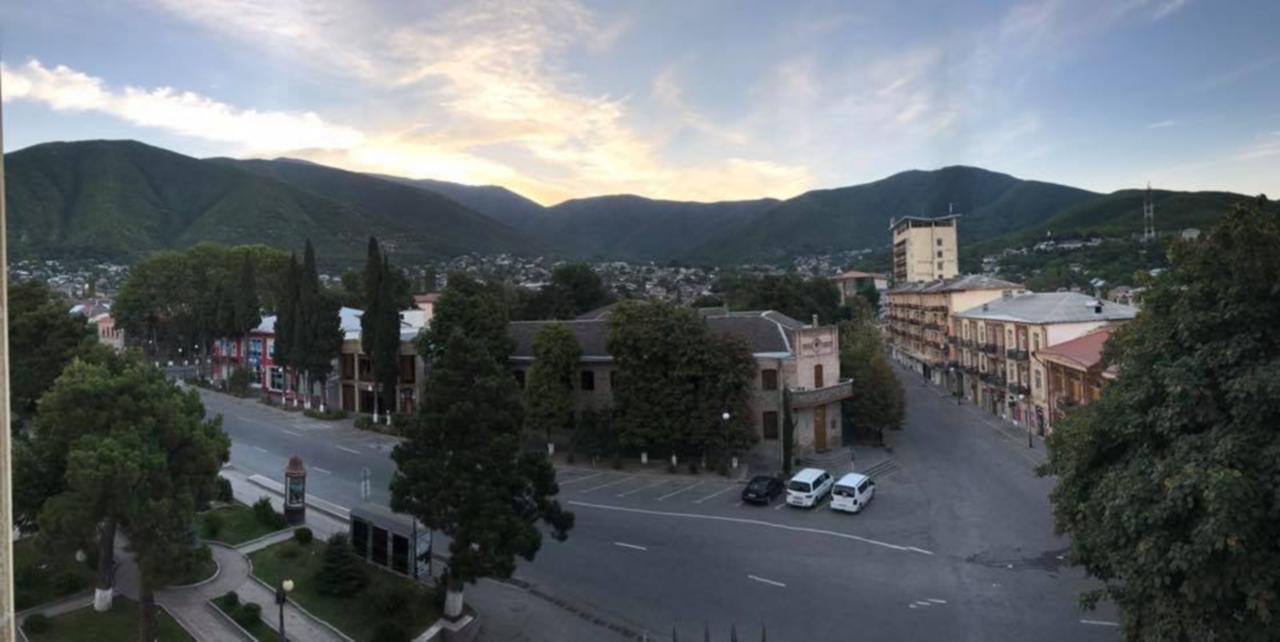 Sheki Saray Hotel Екстер'єр фото