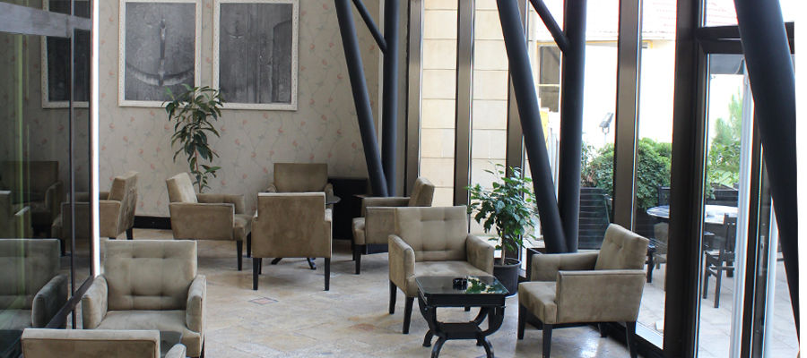 Sheki Saray Hotel Екстер'єр фото