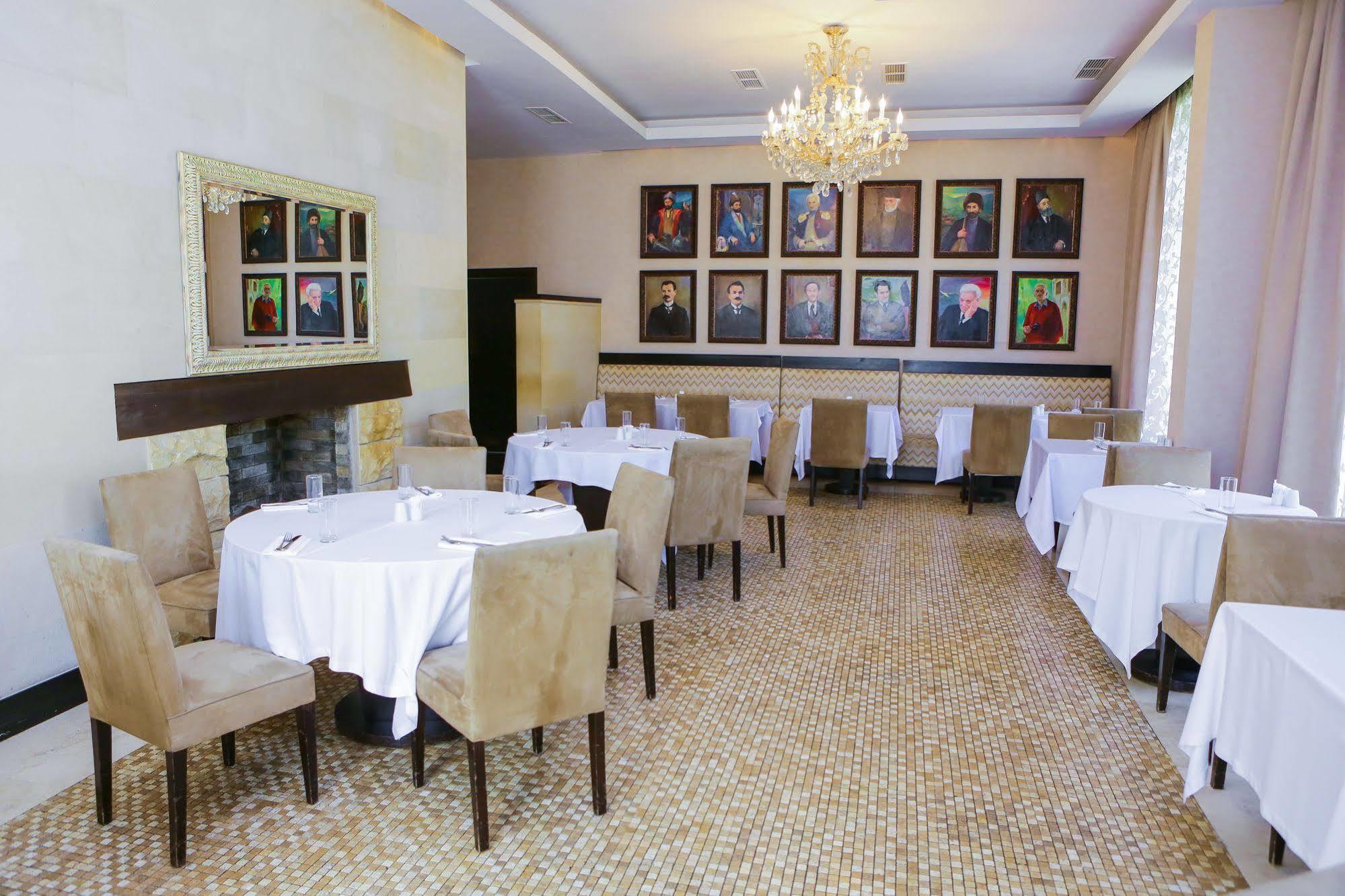 Sheki Saray Hotel Екстер'єр фото